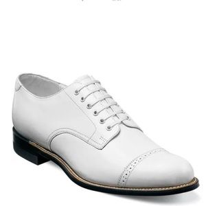 Stacey Adams Madison Oxfords Sz 8